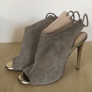 M. Gemi heel sandals